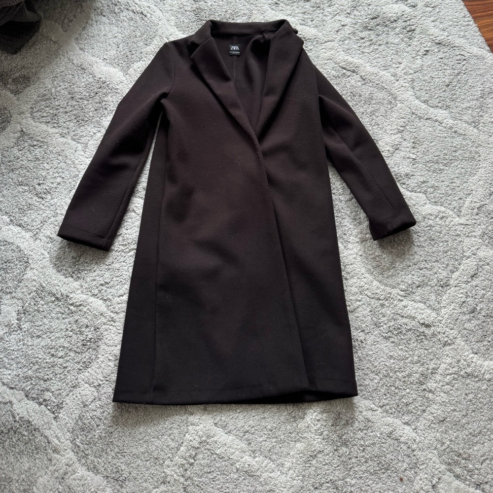 Brown Long Coat